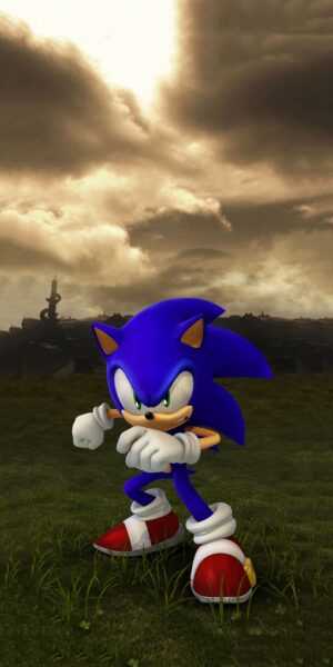 Sonic Frontiers Wallpaper