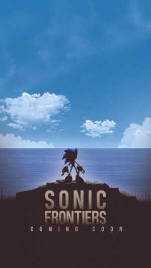 Sonic Frontiers Wallpaper
