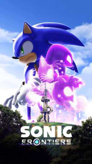 Sonic Frontiers Wallpaper