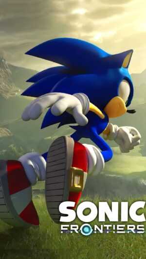 Sonic Frontiers Wallpaper