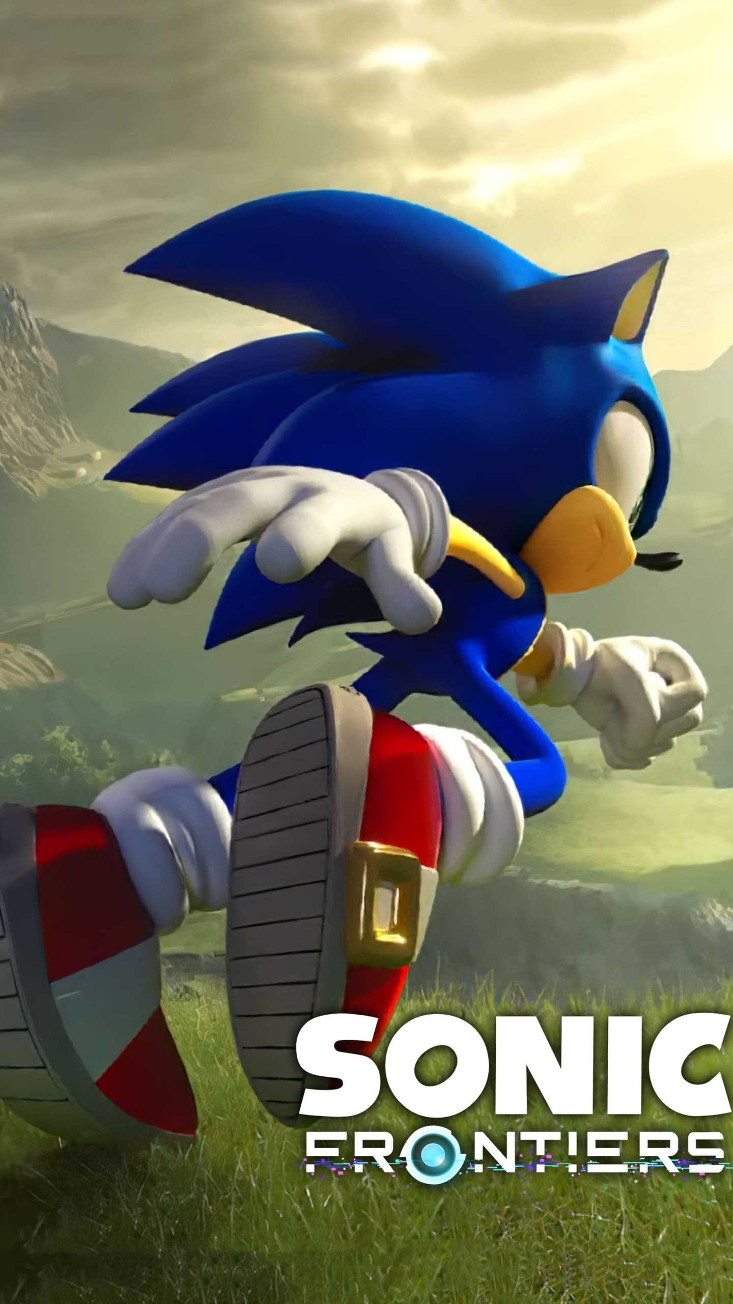 Sonic Frontiers Wallpaper IXpap