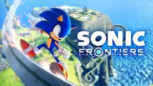 Sonic Frontiers Wallpaper