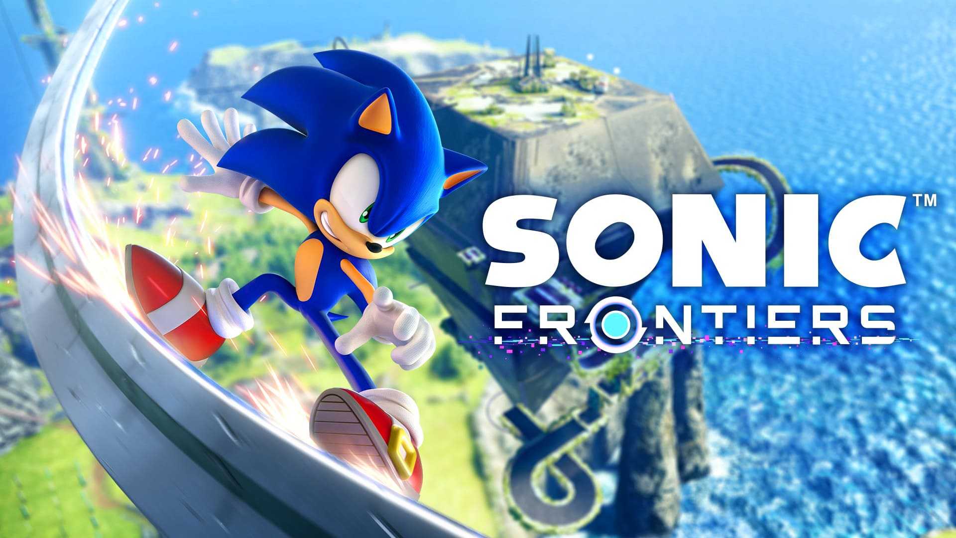 Sonic Frontiers Wallpaper IXpap Sonic Frontiers Wallpaper IXpap