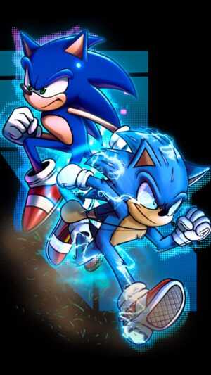 Sonic Frontiers Wallpaper