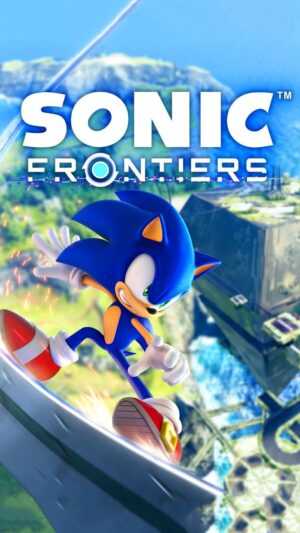 Sonic Frontiers Wallpaper