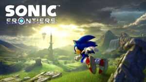 Sonic Frontiers Wallpaper HD