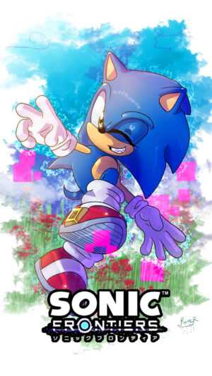 Sonic Frontiers Wallpapers