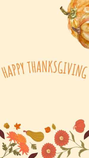 Thanksgiving Wallpaper