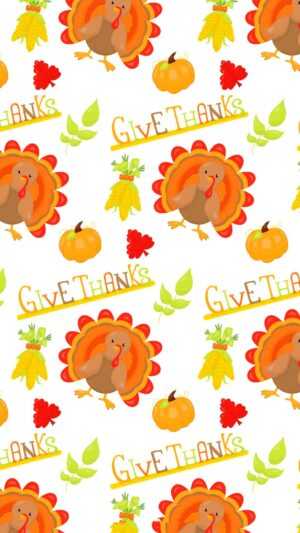 Thanksgiving Wallpaper