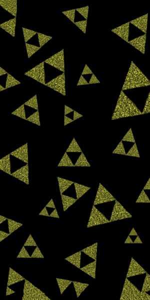 Triforce Wallpaper
