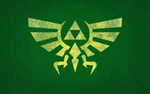 Triforce Wallpaper