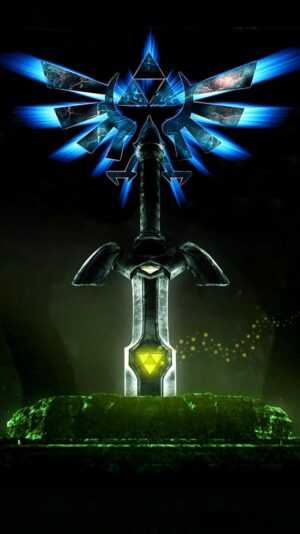 Triforce Wallpaper