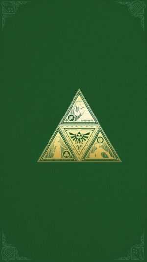 Triforce Wallpaper