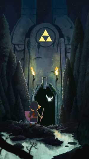 Triforce Wallpaper