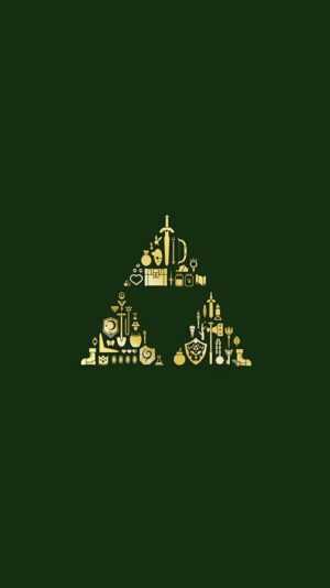 Triforce Wallpaper