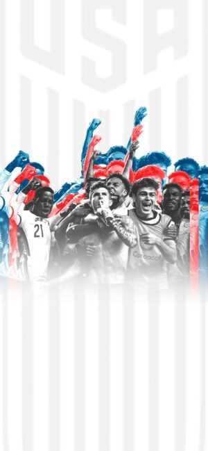 US Soccer Wallpaper