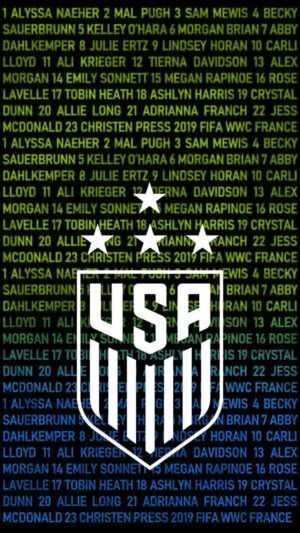 US Soccer Wallpaper