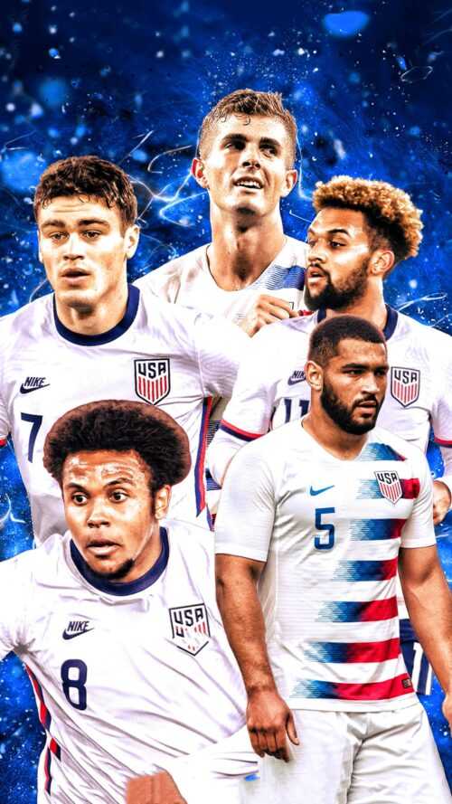 USMNT Wallpaper - iXpap