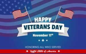 Veterans Day Wallpaper