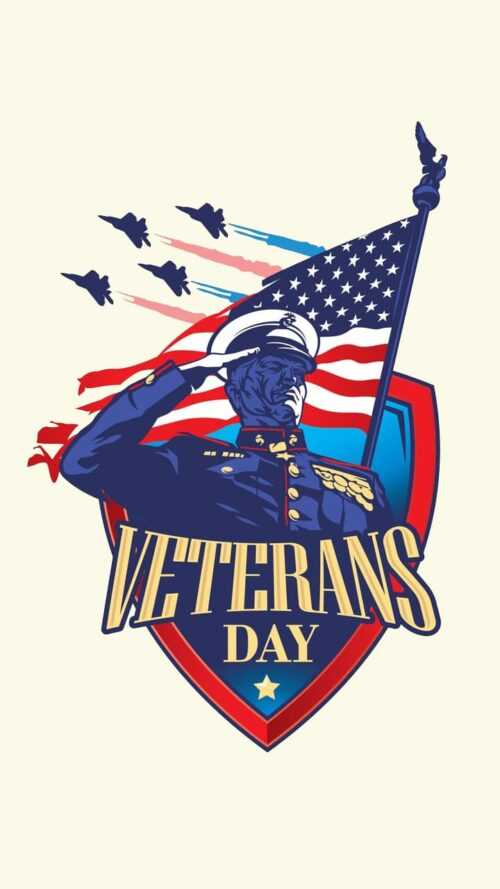 Veterans Day Wallpaper - iXpap