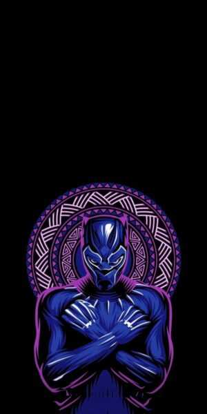 Wakanda Forever Wallpaper