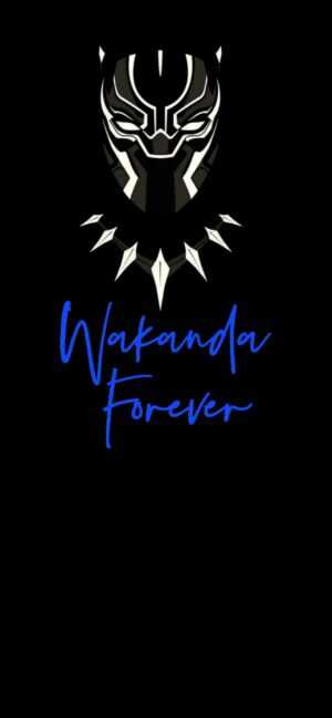 Wakanda Forever Wallpaper