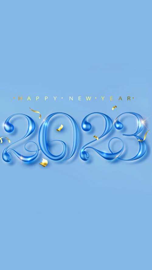 New Year 2023 Wallpaper - iXpap