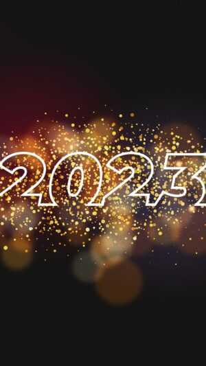 New Year 2023 Wallpaper - iXpap