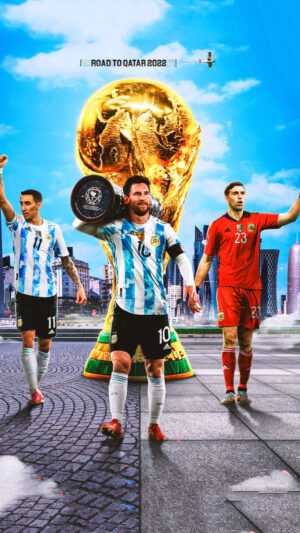 Argentina World Cup Wallpaper