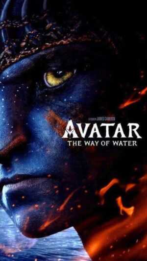 Avatar The Way of Water Wallpaper