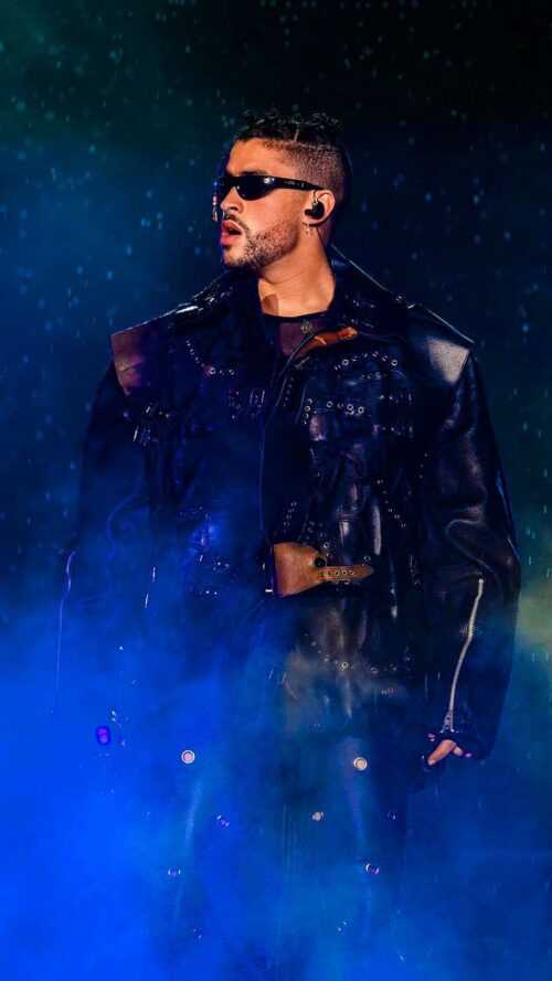 Bad Bunny Wallpaper - iXpap