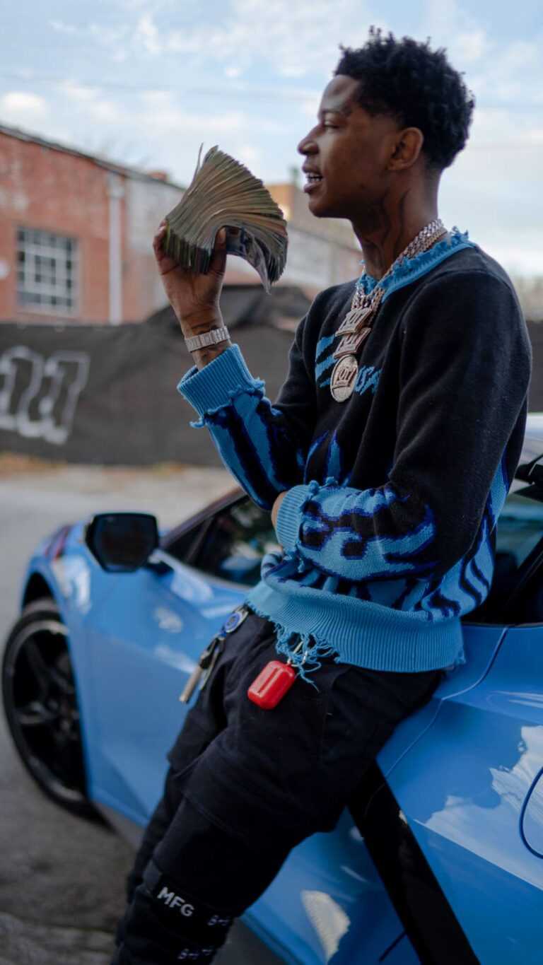 Big Scarr Wallpapers - iXpap