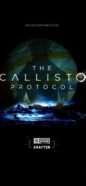 Callisto Protocol Wallpaper