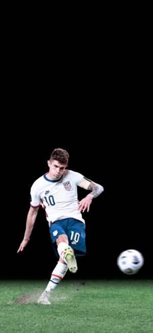 Christian Pulisic Wallpaper