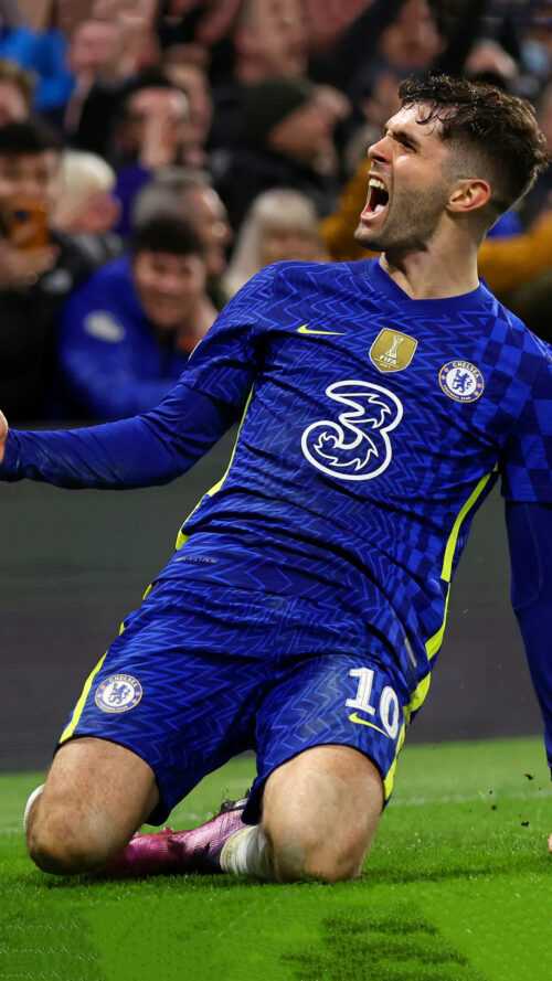 Pulisic wallpapers ixpap