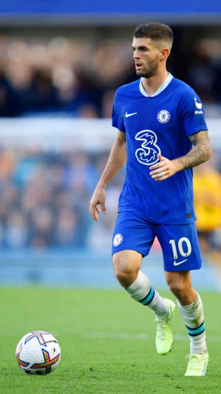 Pulisic Wallpaper - iXpap