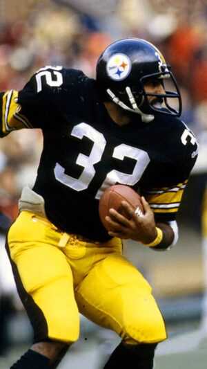 Franco Harris Wallpaper