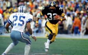 Franco Harris Wallpaper