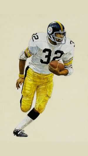 Franco Harris Wallpaper