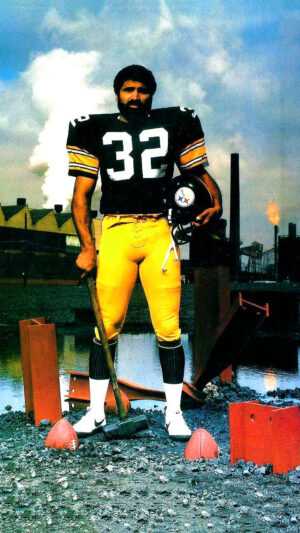 Franco Harris Wallpaper