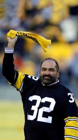 Franco Harris Wallpaper