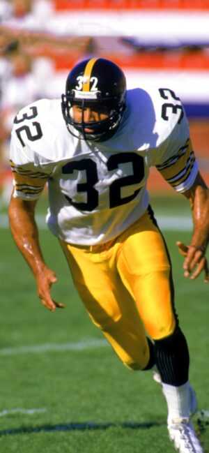 Franco Harris Wallpaper