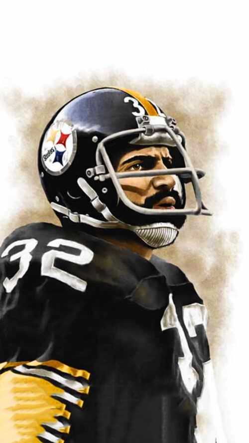 Franco Harris Wallpaper - iXpap