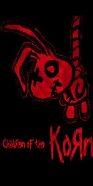 Korn Wallpaper