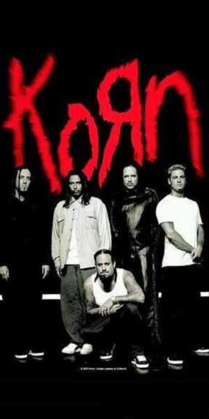 Korn Wallpaper