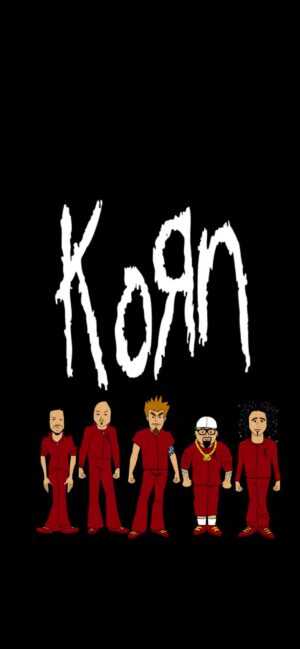 Korn Wallpaper