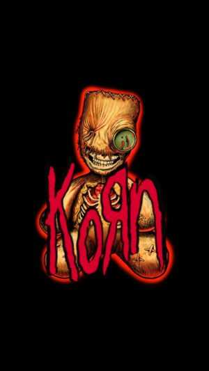 Korn Wallpaper