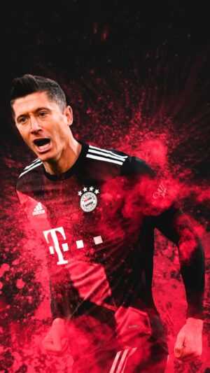 Lewandowski Wallpaper