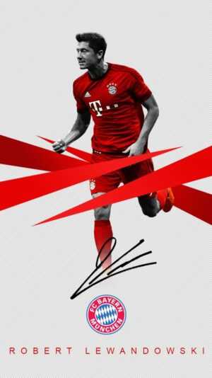 Lewandowski Wallpaper