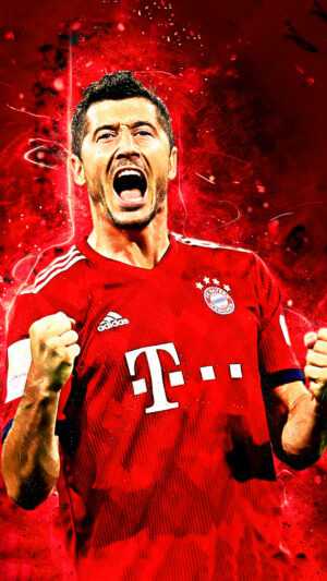 Lewandowski Wallpaper